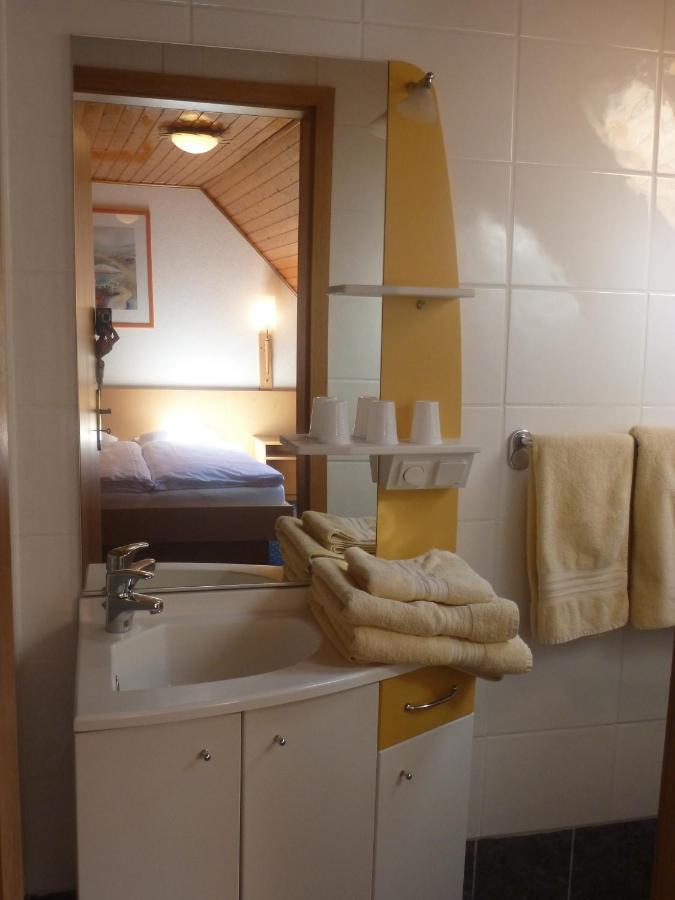 Chambres D'Hotes Ruhlmann Dambach-la-Ville Room photo