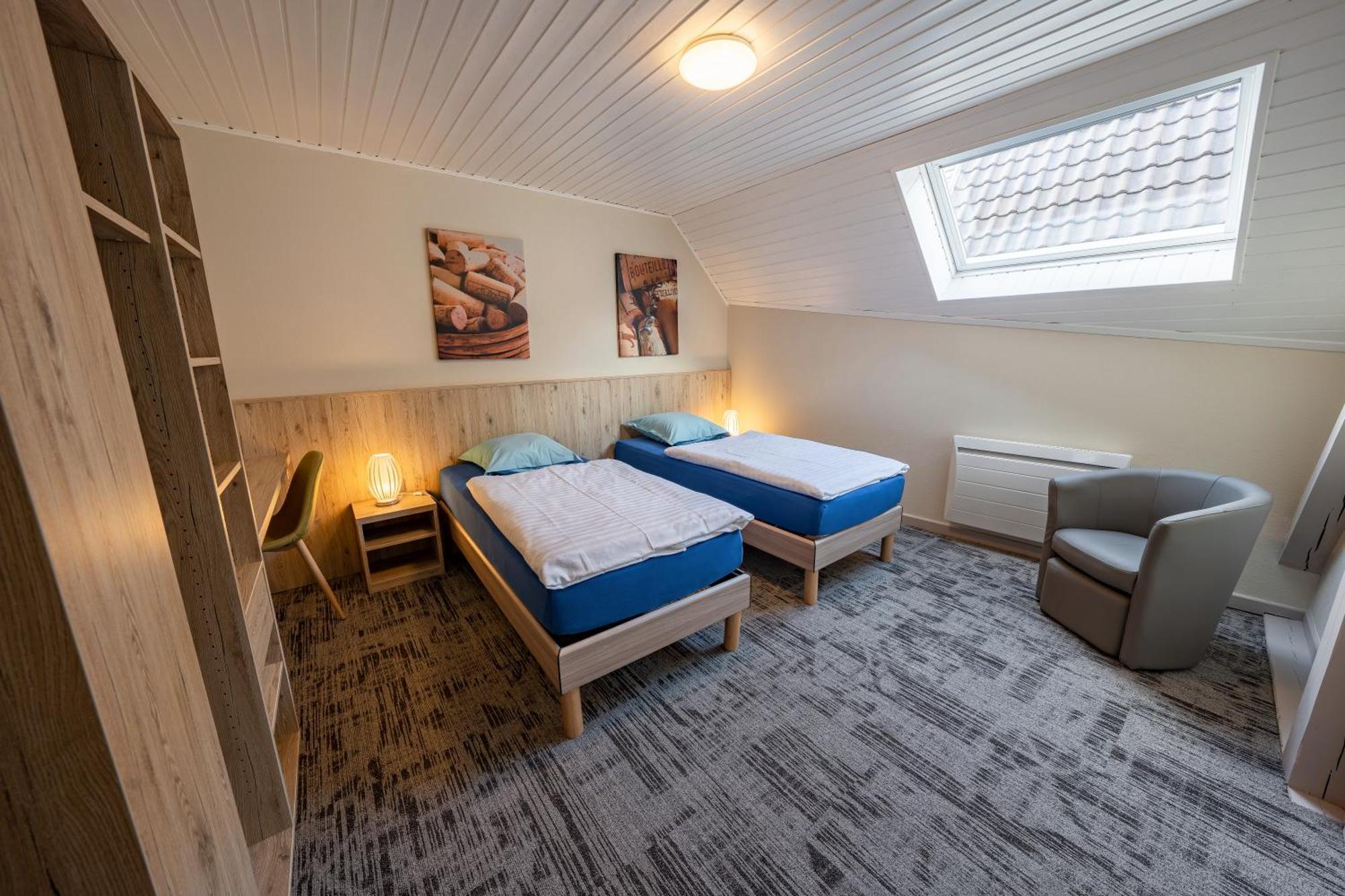 Chambres D'Hotes Ruhlmann Dambach-la-Ville Exterior photo