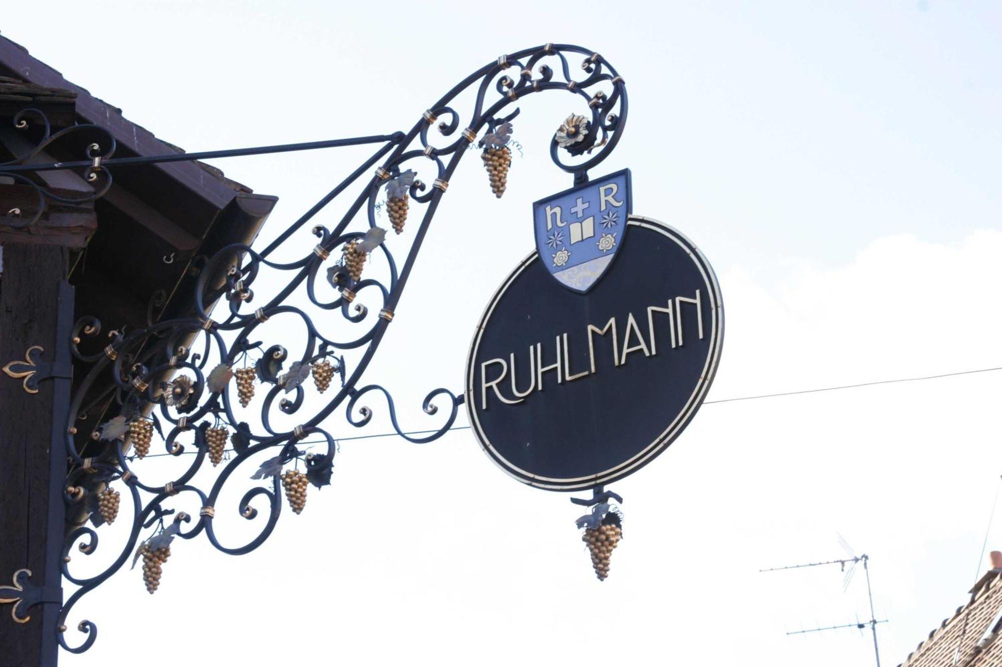 Chambres D'Hotes Ruhlmann Dambach-la-Ville Exterior photo