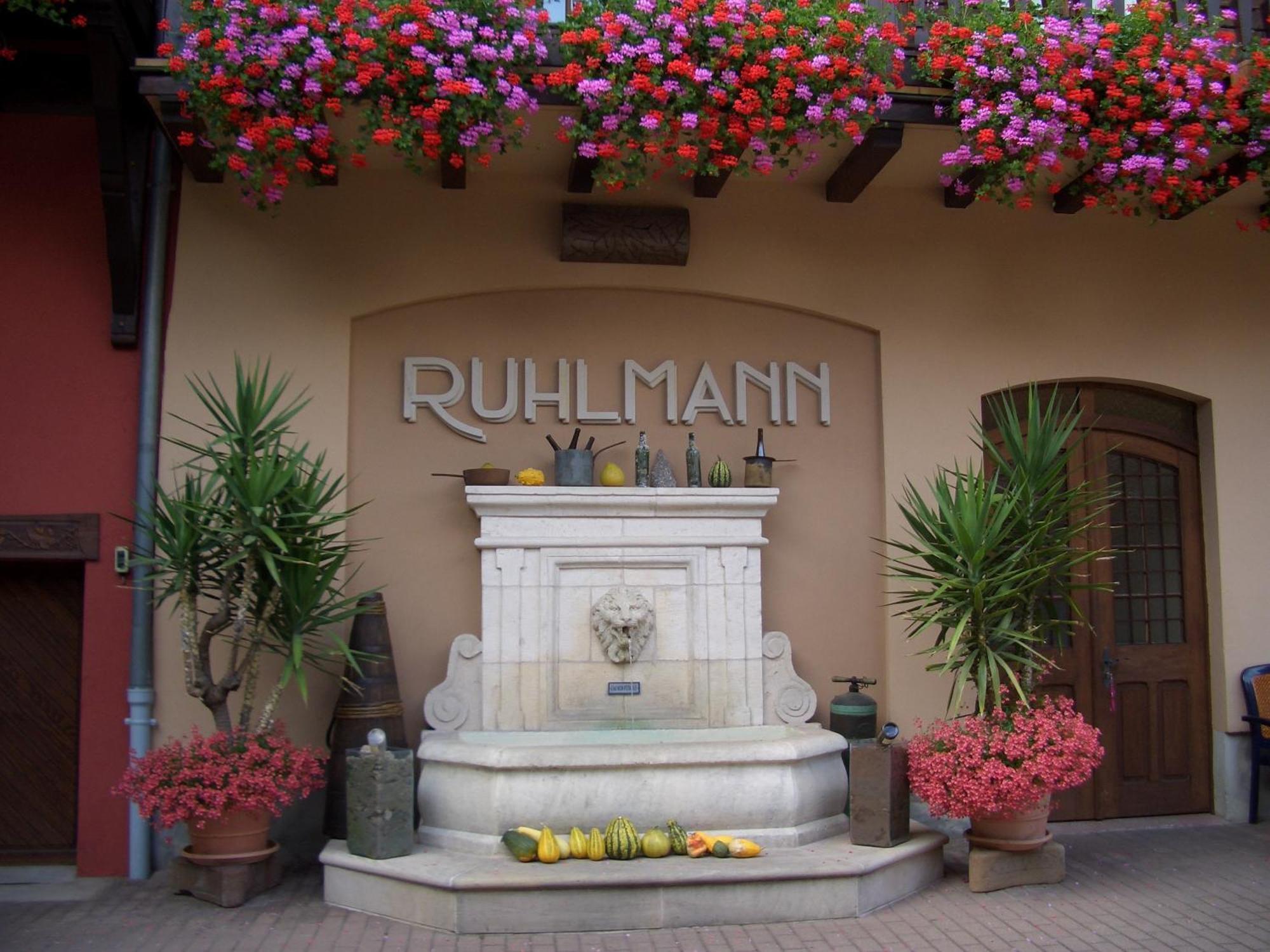 Chambres D'Hotes Ruhlmann Dambach-la-Ville Exterior photo